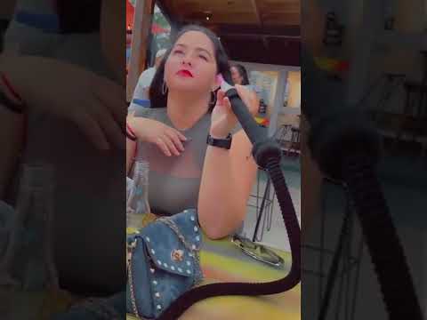 hookah girl #hookah #hookahvideo #hookahsmoke #hookahgirls #hookahlovers #hookahlover