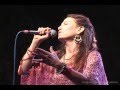 Donna De Lory near the end of her song Hare Krishna at Bhakti Fest 9-10- 2011