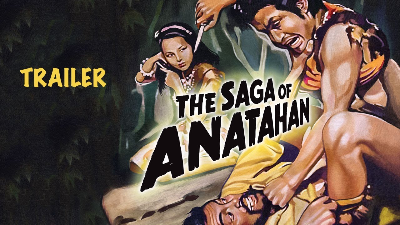 THE SAGA OF ANATAHAN (Masters of Cinema) New & Exclusive HD Trailer