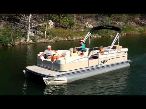 Suncruiser SS230 Sport Series Pontoon boats - boats.iboats.com