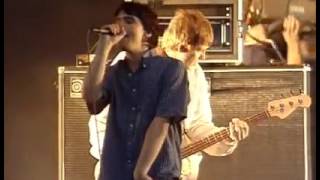 The Charlatans  - Toothache (Live at Phoenix Festival 1997)