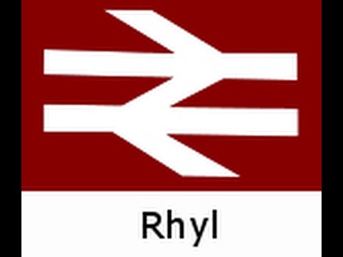 Nightmare At Rhyl Train Station
