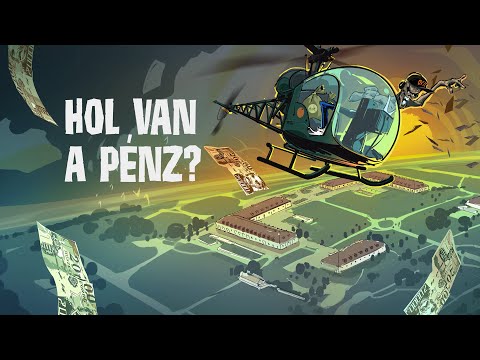 Hol van a pénz?