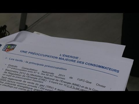 Prix du gaz: UFC-Que Choisir lance une offre moins chère
