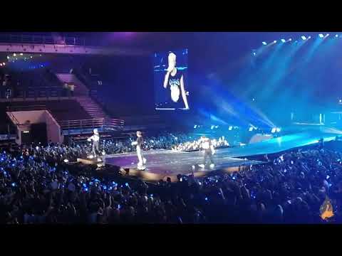 200118 Really Really / La La / Everyday [Encore + Ending - Winner Cross Tour in KL]