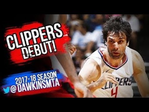 10/01/17 | Milos Teodosic - Full Highlights | 2017-18 NBA Season