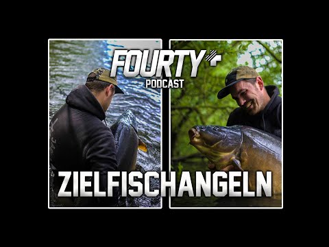 Episode 22 - Zielfischangeln - mit Max Wemmer (Teil 1)
