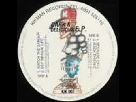 Bay-B-Kane* - Dark & Delicious E.P. Because of U