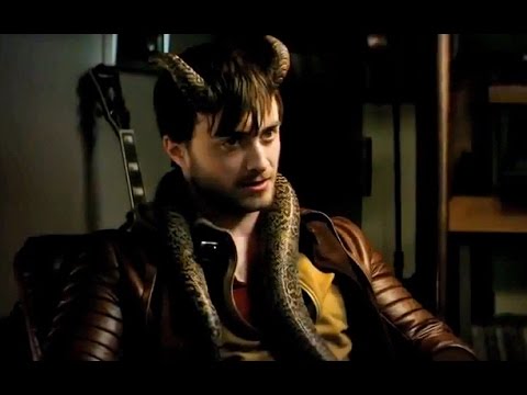 Horns - Official Trailer (2014) - Daniel Radcliffe - Red Granite Pictures