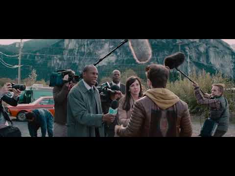 Trailer montage: small-town diners, forests, and bar stages that host key needle-drops