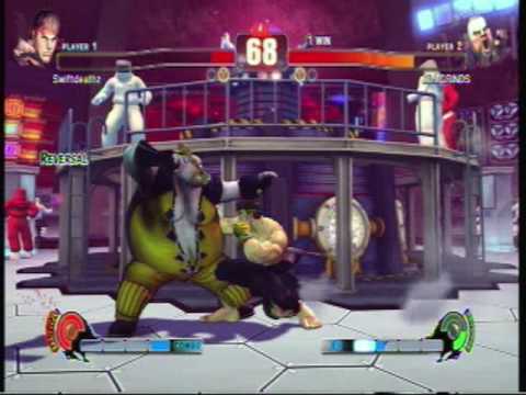 Swiftdeathz ( RY ) vs ZILLGRINDS ( RU ) - pt2