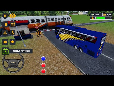 Semarang to Yogyakarta // Mobile Bus Simulator //#34