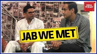 Jab We Met | Master Poll Strategist, Prashant Kishor With