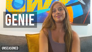 Genie (Mati Marroni's Best Friend): Being Ghosted, Giving her Number to Guys She Does Not Like