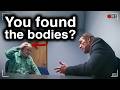 Serial Killer Realizes Detectives Discovered His Body Collection