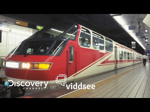 On-Time Metro - In Japan, The Train Is Never Late // Discovery on Viddsee