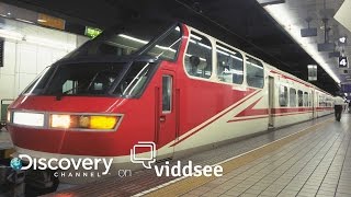 On-Time Metro - In Japan, The Train Is Never Late // Discovery on Viddsee