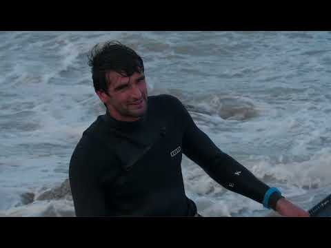 Marc Pare  - The Involuntary Danish - Unseen footage