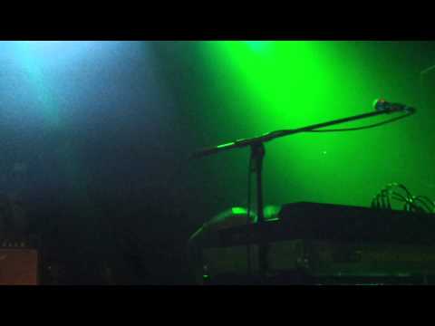 Modestep - Promises live in Prague