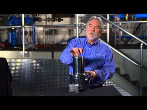 Sanitary Pressure Regulators - Mark 96 Series