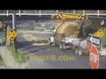 11Foot8 bridge crash compilation 