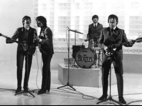 Good Day Sunshine-The Beatles