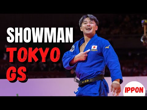 HASHIMOTO CHAMPION l TOKYO Grand Slam 2022