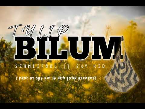 TULIP BILUM (Flower blo Ari land)    Sehmiifool Ft SkyKid    [@Newtone Records] 2023