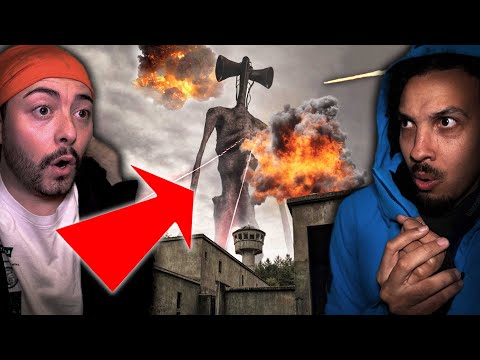 The Military FAILED to Destroy SIRENHEAD!! So They Tried to CONTAIN It Instead..