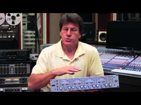 Quick Tips: Universal Audio 4-710d Studio Review