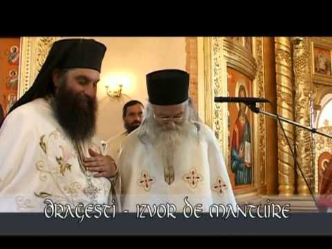 IZVOR DE MANTUIRE   MANASTIREA DRAGESTI