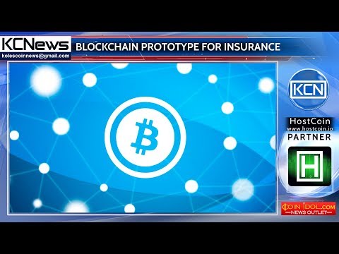 Blockchain for company insurance policies
