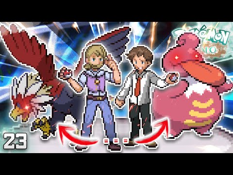 APOLO Y MUNDÁNEZ ME DELETEAN 🔥 - POKéMON ÓPALO X-LOCKE #23 🃏