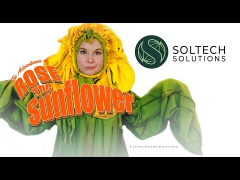 Rose the Sunflower EP 5 "The Flower Trio" | Soltech Solutions