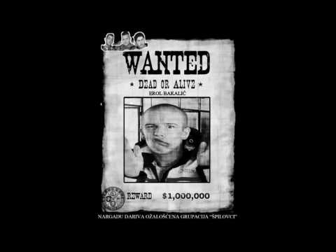 Špilovci -  Balada o izgubljenom prijatelju (SINGLE/2016)