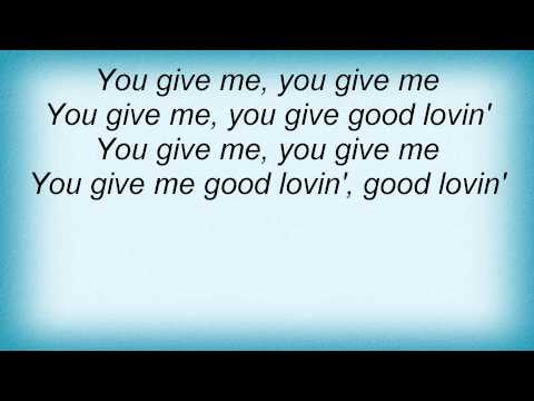 Crystal Waters - Good Lovin' Lyrics