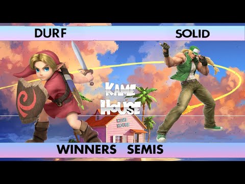 4o4 Kame House MIDLEVEL SLUMS 34 - Durf (Young Link) vs GSA| Solid (Terry) - Winners Semi-Final