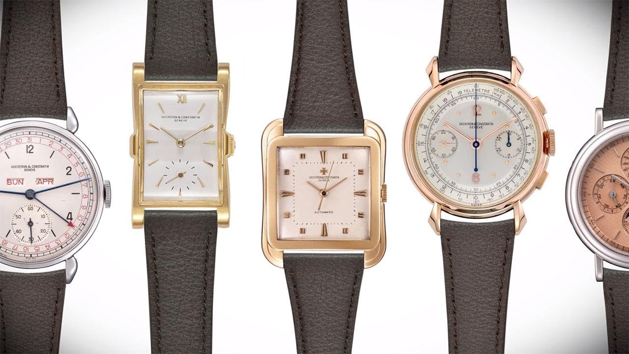 Vacheron Constantin’s Style & Heritage Director on The Vintage Collection
