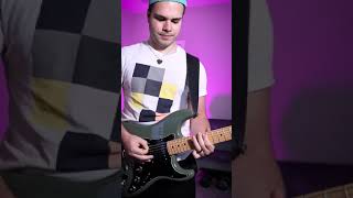 Reaching For You - Lincoln Brewster Electric Guitar Solo 🎸 #shorts