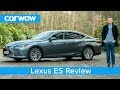 Lexus ES 2020 In Depth Review See If It S Better Than A BMW 5 Series