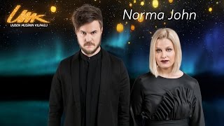 UMK17 // NORMA JOHN: “Blackbird” (Lyric Video)