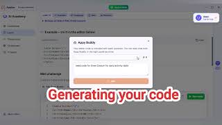 Build Your Future with AI & Coding