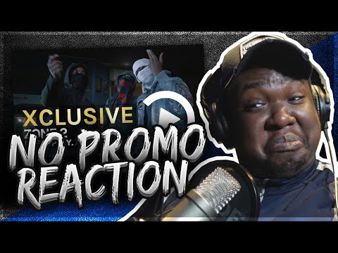 (Zone 2) Karma X LR X Kwengface - No Promo (Music Video) #TheFirstDrill | Pressplay (REACTION)