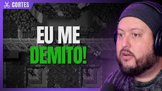 A VERDADE sobre DEIXAR TUDO pra VIVER DE TIBIA | ChrystianTibiano
