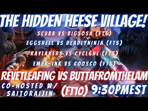 The Hidden Heese Village pt.29! (timestamps in cmt section)