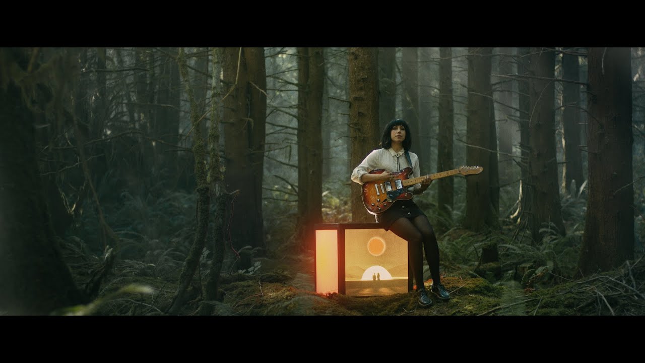 Deep Sea Diver - Impossible Weight featuring Sharon Van Etten (Official Video) - YouTube