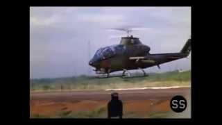 preview picture of video 'Air Cavalry  Early LOacH & Cobra in Vietnam 1968'
