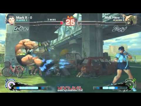 NL | Trollpanga Day1: Mark R - SAK vs Nick Hero - ZA part1