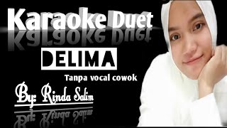 Download lagu Delima - Jotha RG ft Yulia Citra - Karaoke duet tanpa Vocal cowok mp3