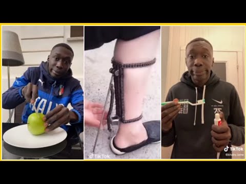 KHAPY  LAME BEST TIK TOK COMPILATION [Part-1]